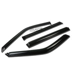 Window Visor Rain Guard for Suzuki Vitara XL-7 (2001–2006) - Smoke Tint