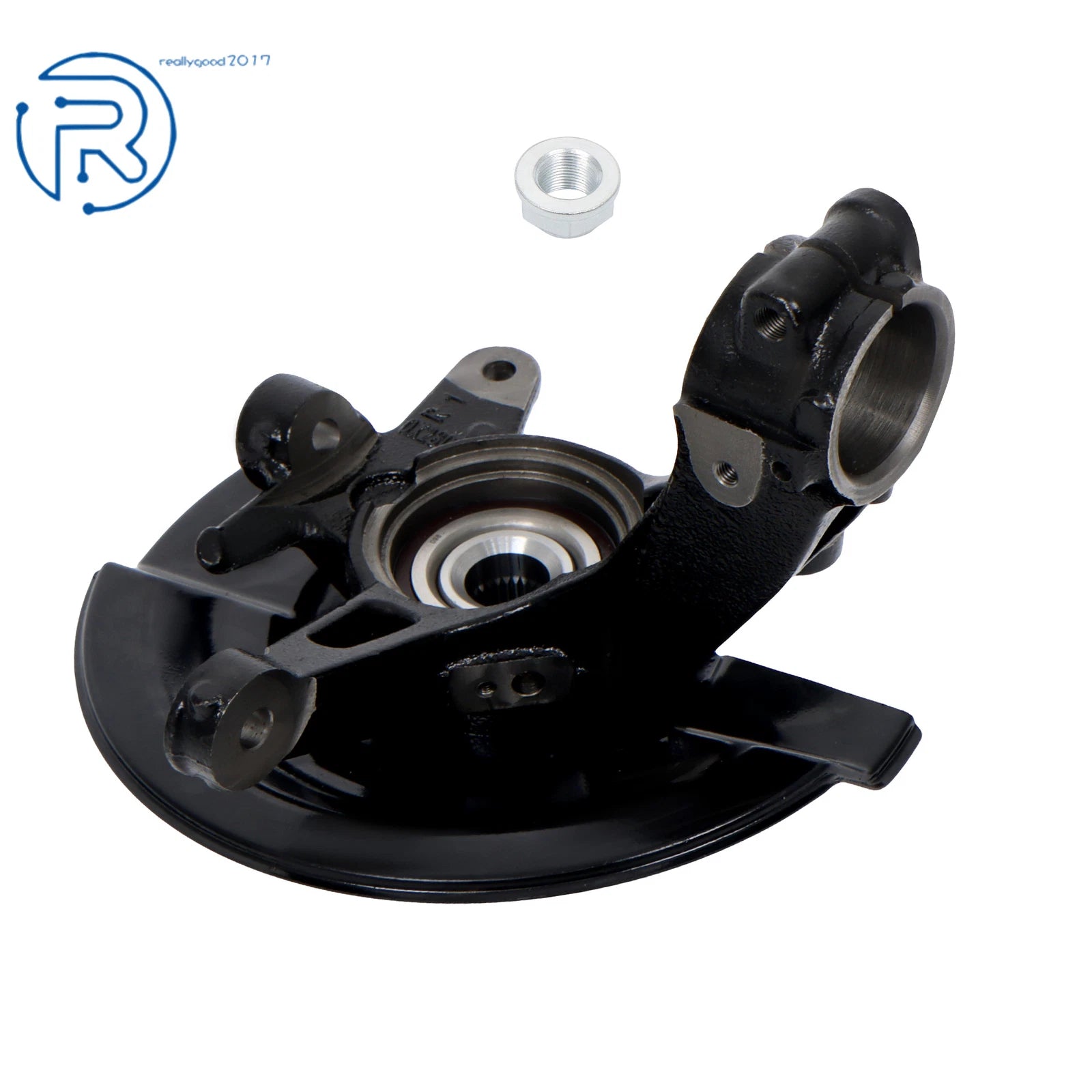 Front Right Steering Knuckle Assembly for Honda Civic (2017-2020)