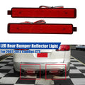 Bumper Reflector Brake Lamp for Chevrolet CTS CTS-V (2003–2019)