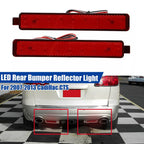 Bumper Reflector Brake Lamp for Chevrolet CTS CTS-V (2003–2019)