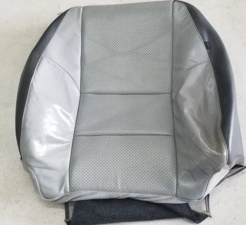 Front LH Driver Seat Back Cushion for Jaguar S-Type (2003–2008)
