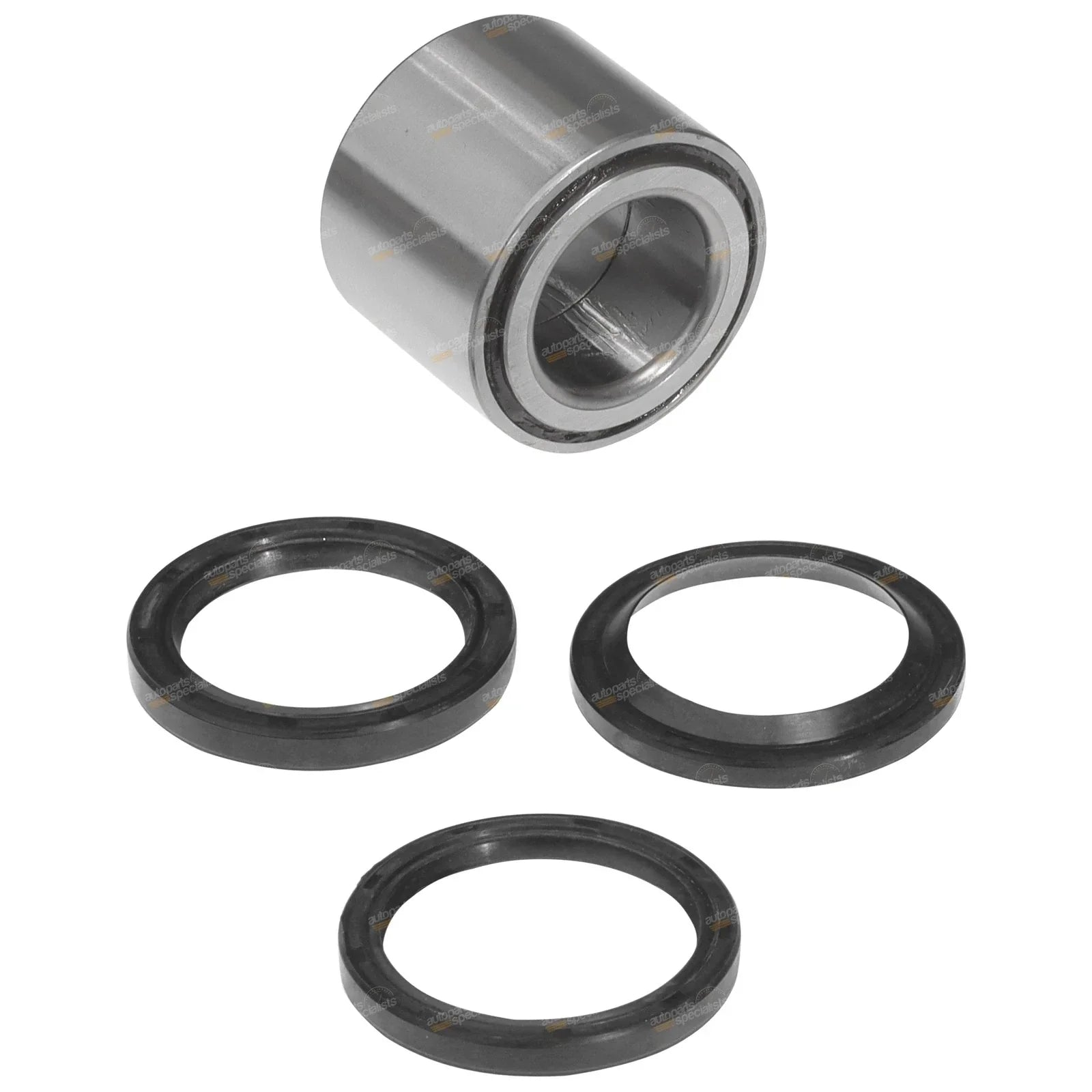 Rear Wheel Bearing Kit for Subaru Liberty BG Petrol Wagon (1994-1998)