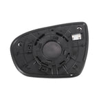 Heated Right Side Mirror Glass w/ Backing Plate for Kia Optima (2011–2015)