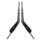 Headlight Wiper Blades 2 x for Mercedes W126 (1979���1991)