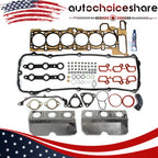 Head Gasket Set for BMW 325Ci 330Ci X3 X5 Z3 Z4 (2001–2006)