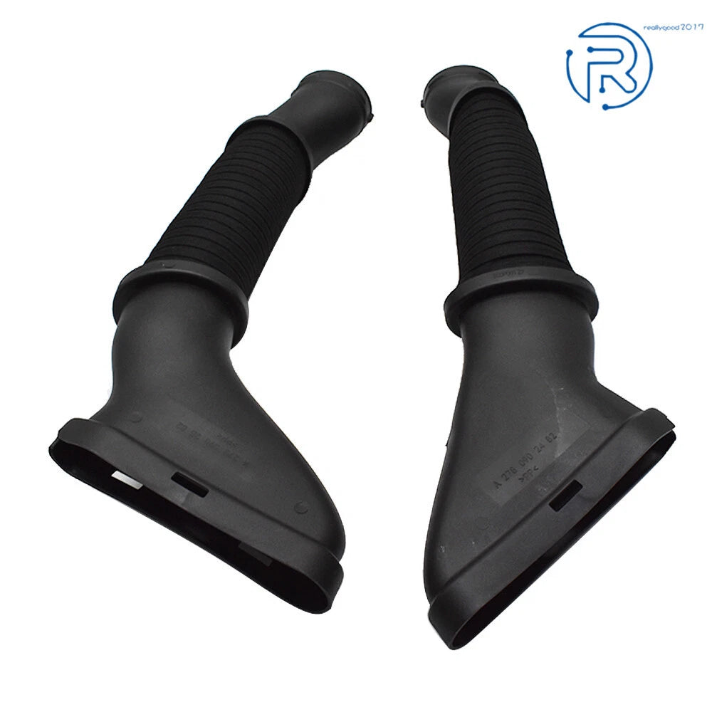 Air Intake Hose Pair for Mercedes-Benz GL450/GL550/GL63 AMG (2013–2016)