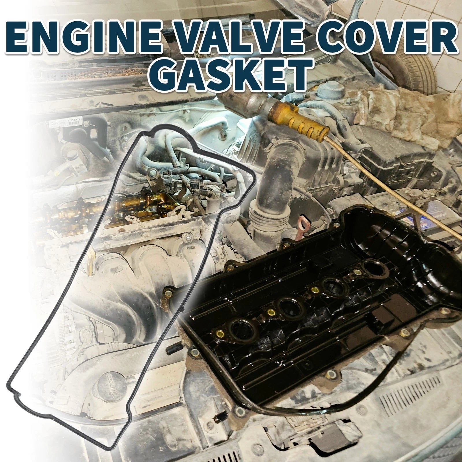 Valve Cover Gasket for Toyota Corolla (1998–2002)