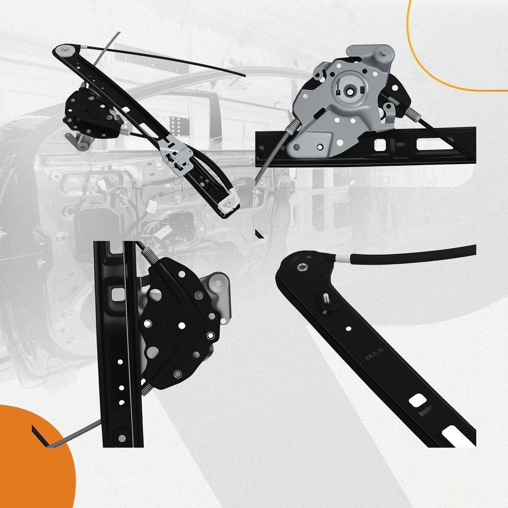 Window Regulator for BMW E46 325i 330i (2001-2005) Left Side