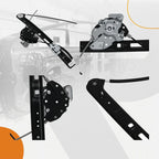 Window Regulator for BMW E46 325i 330i (2001-2005) Left Side