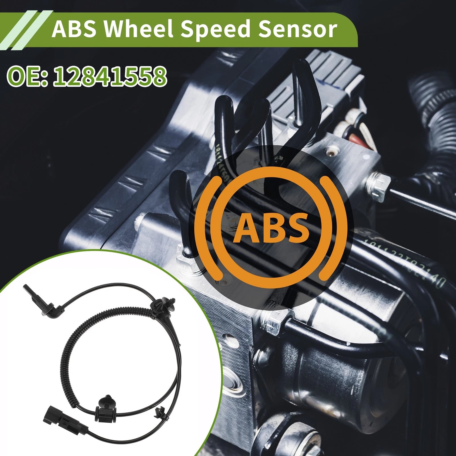 ABS Wheel Speed Sensor No. 12841558 for Buick Regal (2011–2017)