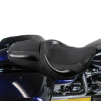 Driver & Passenger Seat for Harley Touring Road Street Glide (2009-2023)