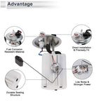 Fuel Pump Assembly for Hyundai Entourage (2006–2008) V6 3.8L No. 311104D500