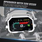 Display Screen Locking Frame Kit for BMW R1250GS (2018–2023) R1250GS Adventure (2018–2024)