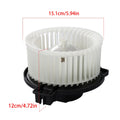 A/C Heater Blower Motor w/ Fan Cage for Mazda CX-7 (2009–2012) EG2261B10