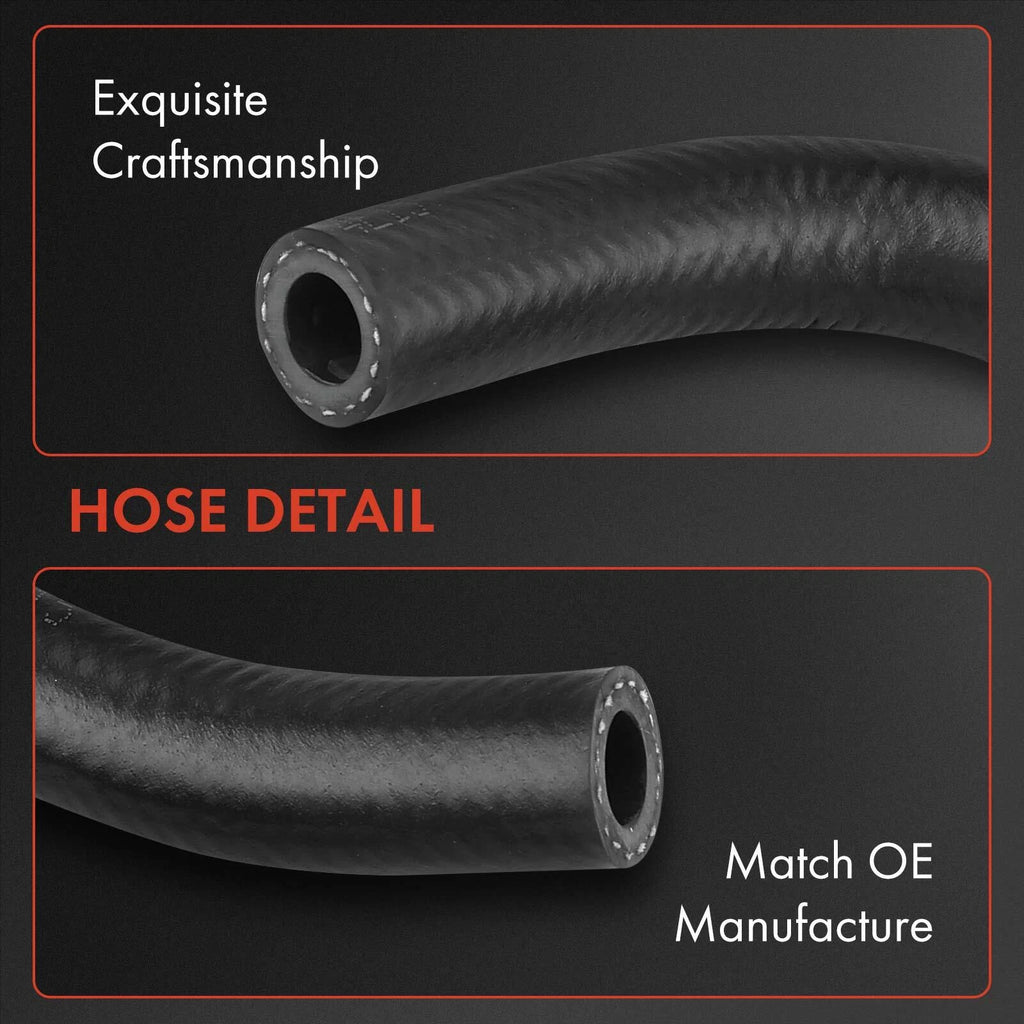 Power Steering Return Line Hose for Honda Prelude (1997-2001)