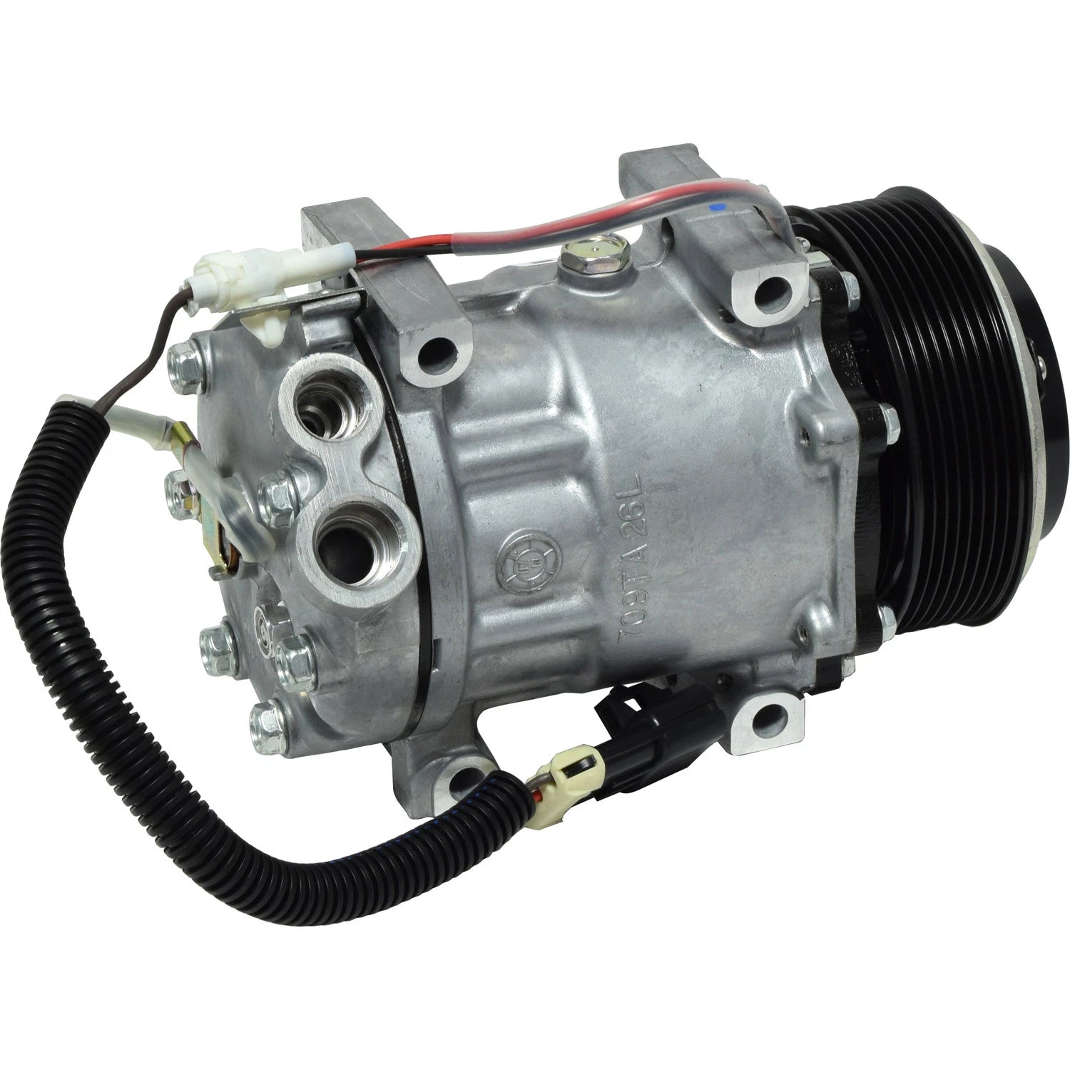 A/C Compressor with Clutch for Ford Ranger T6 (2012-2018)