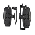 Driver Floorboard Footboard Kit for Honda GL1800 (2001–2017), F6B (2013–2017), Valkyrie (2014–2015)