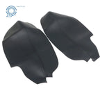 Set of 2 Leather Front Door Panels Armrest Covers for Acura TSX (2009–2014)