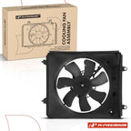 Cooling Fan Assembly with Shroud for Honda CR-V (2015–2016)