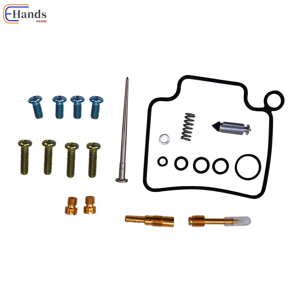 Carburetor Repair Rebuild Kit for Honda Shadow Aero VT750C (2004–2007)