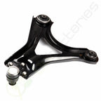 2X Front Lower Control Arm and Ball Joint for Mercury Cougar (1998–2002)