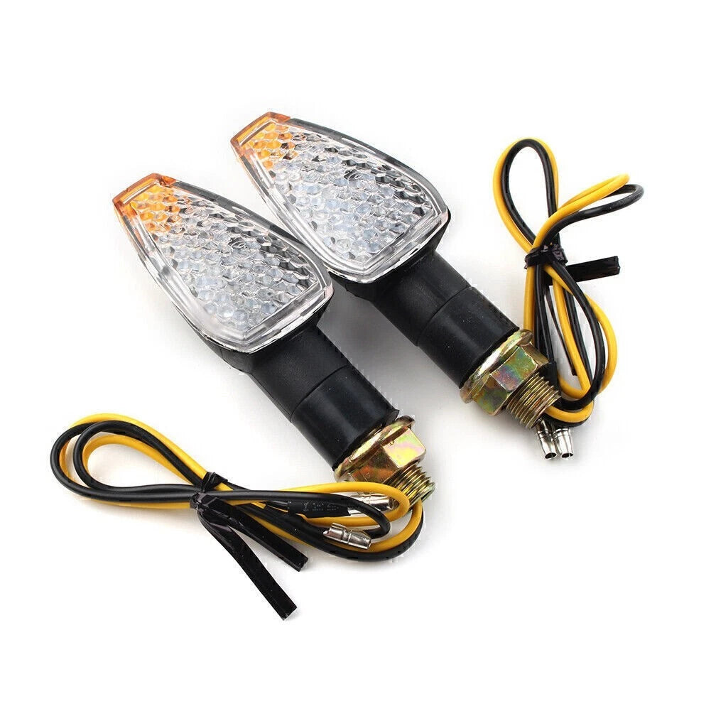 Turn Signal Indicators for Universal Motorcycle (12V)