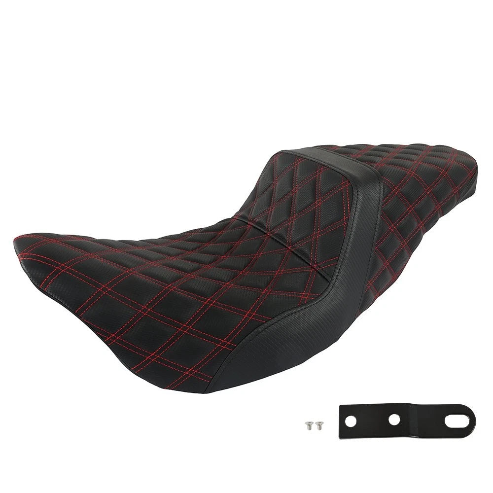 Step-Up Seat for Harley Touring Road King Electra Street Glide (2008–2023)
