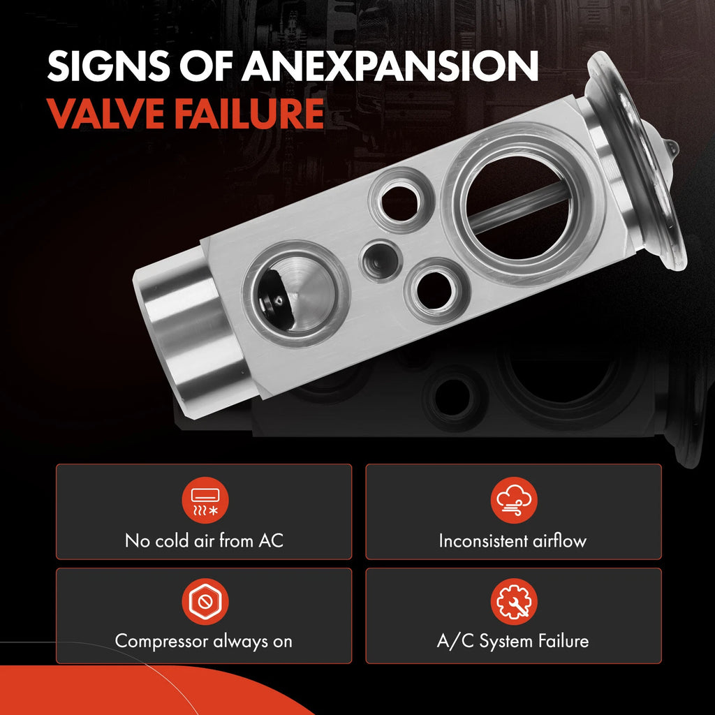 A/C Expansion Valve for Mercedes-Benz Sprinter 2500 (2010-2018)