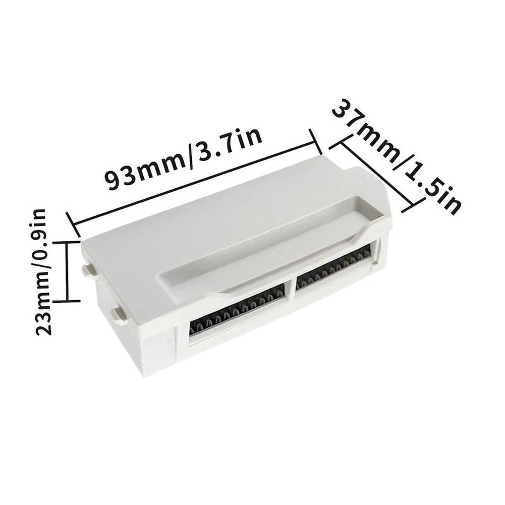Set of 4 HEPA Filters for Ecovacs Deebot Mini