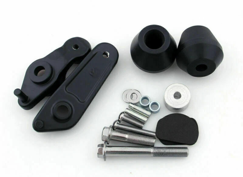 Frame Sliders Protector for Yamaha YZF 1000 R1 (2009–2012) Black