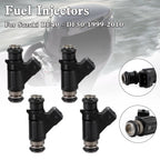 Set of 4 Fuel Injectors for Mercury Marine EFI 30-60 HP (T9) (2010–2023)