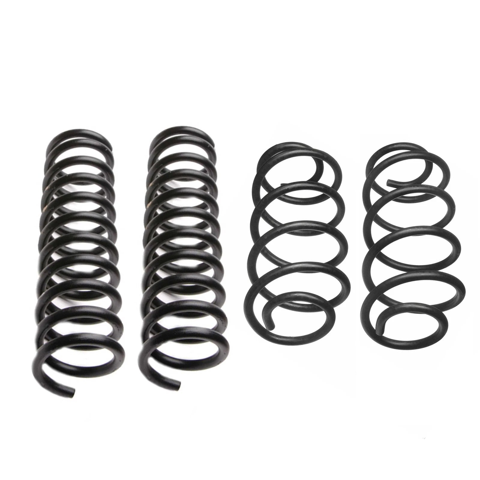 Set of 4 Coil Springs Kit for Chevy Chevelle (1970) - Lesjofors