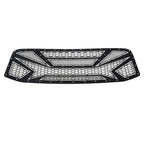 Stainless Black Grille for Dodge Ram 1500/2500/3500 (2006-2009)