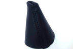 Automatic Shift Boot Cover for Volkswagen Passat (2011–2018) Black PVC Leather