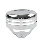 5 Hole Point Horn Cover Chrome for Harley Sportster XL Twin Cam (2004-2023)