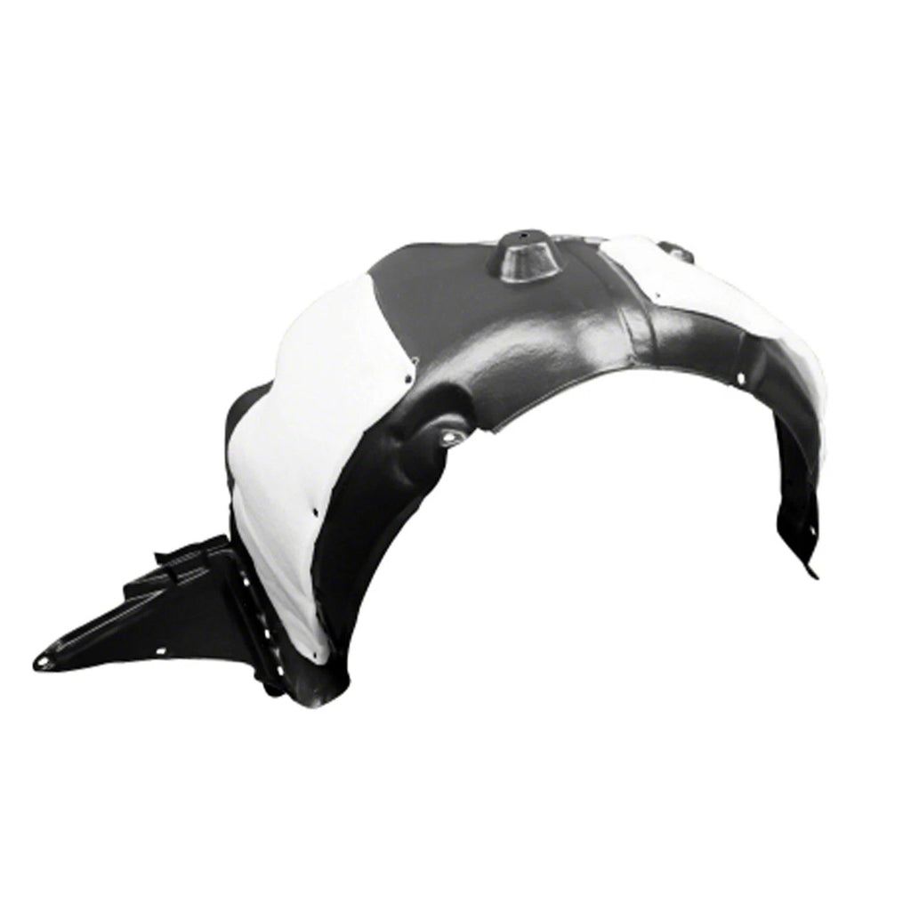 Front Driver Side Replacement Fender Liner with Insulation Foam for Jeep