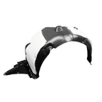 Front Driver Side Replacement Fender Liner with Insulation Foam for Jeep
