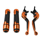 Folding Extendable Brake Clutch Levers for Triumph Speed Triple 675 R (2011-2016)