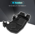 Power Door Lock Actuator Motor Right 72115-S6A-J11 for Honda Odyssey Civic CR-V (2005–2010)