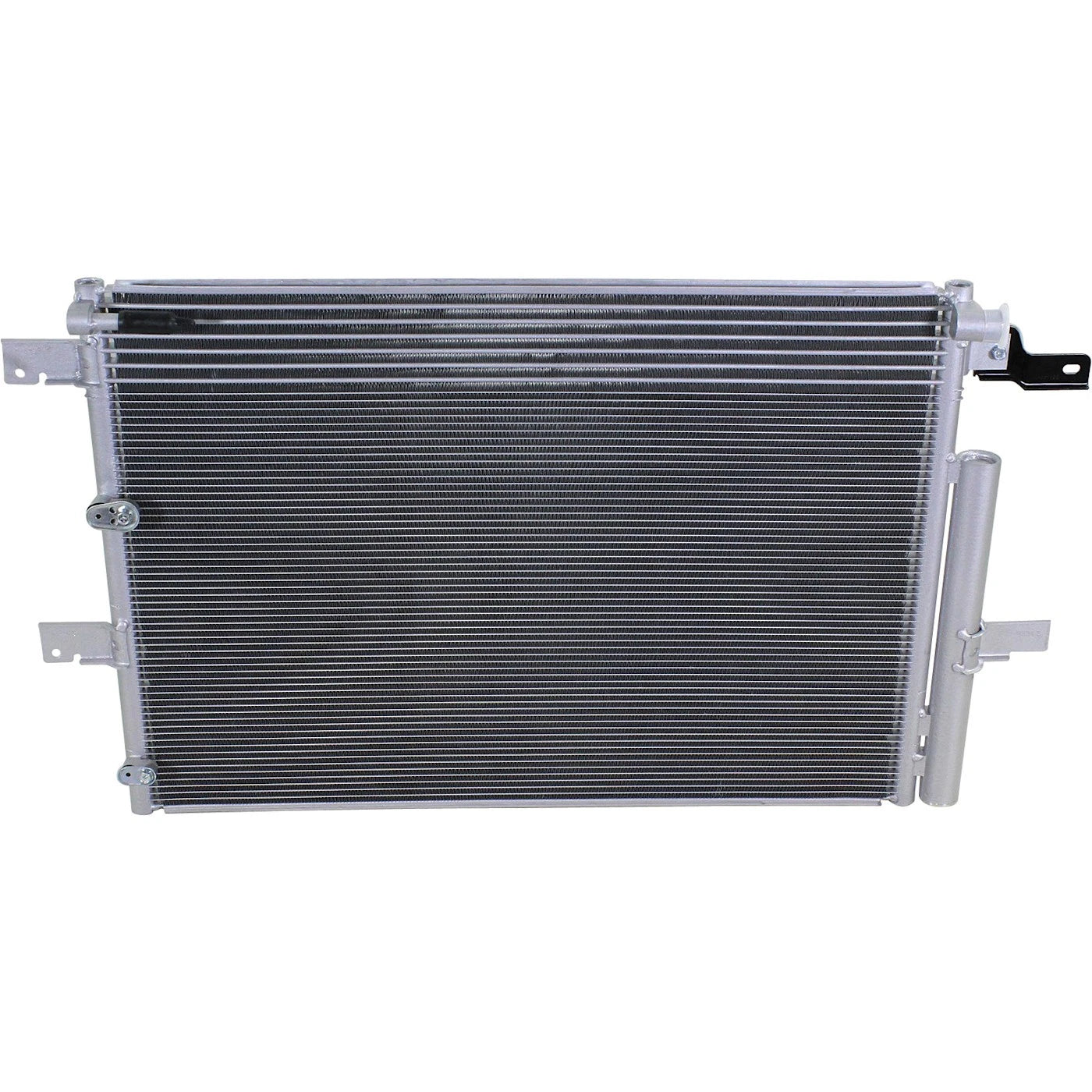 AC Condenser for Ford Edge, Lincoln MKX (2011–2015) with Receiver Drier