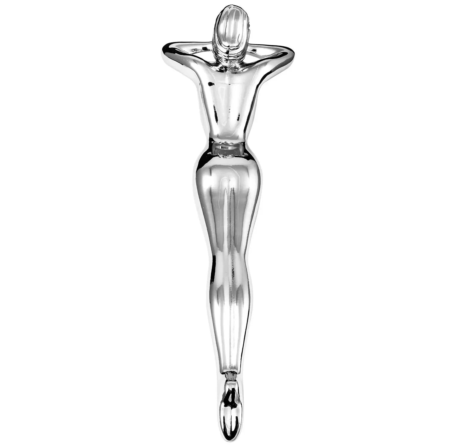 Hood Ornament Vintage Style Replacement for Universal Hot Rod Classic (1950–1990)