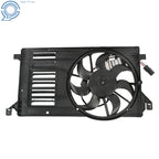 Radiator Cooling Fan Assembly for Mazda 3 2.0L L4 (2010-2013)
