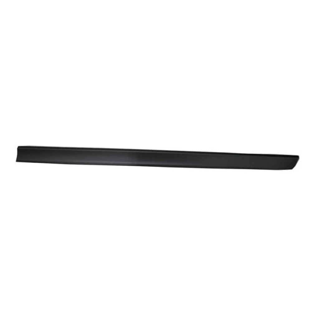 Replacement Plastic Front Passenger Side Lower Door Molding for Toyota RAV4 (2013–2018)