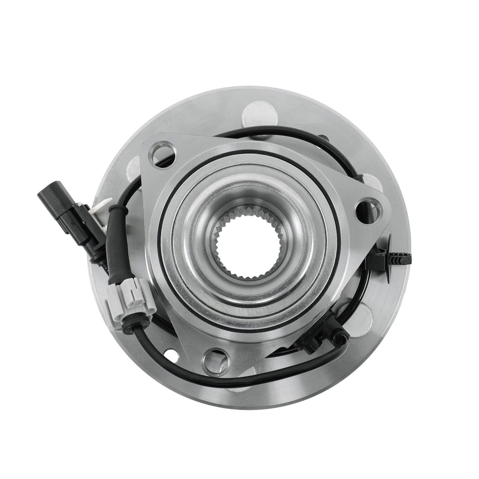 Front Wheel Bearing Hub Assembly for GMC Sierra 1500 Limited (2019)