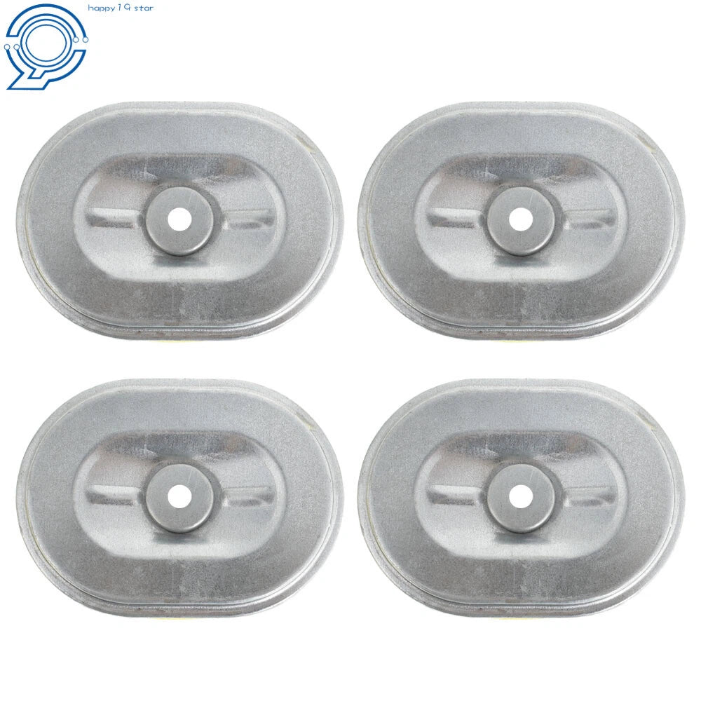 Set of 4 Air Filters for Honda GX200 GX160 GX140 (2000–2023)