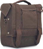 Burly Voyager Saddlebag for Triumph Bonneville T120 & Honda Rebel 1100