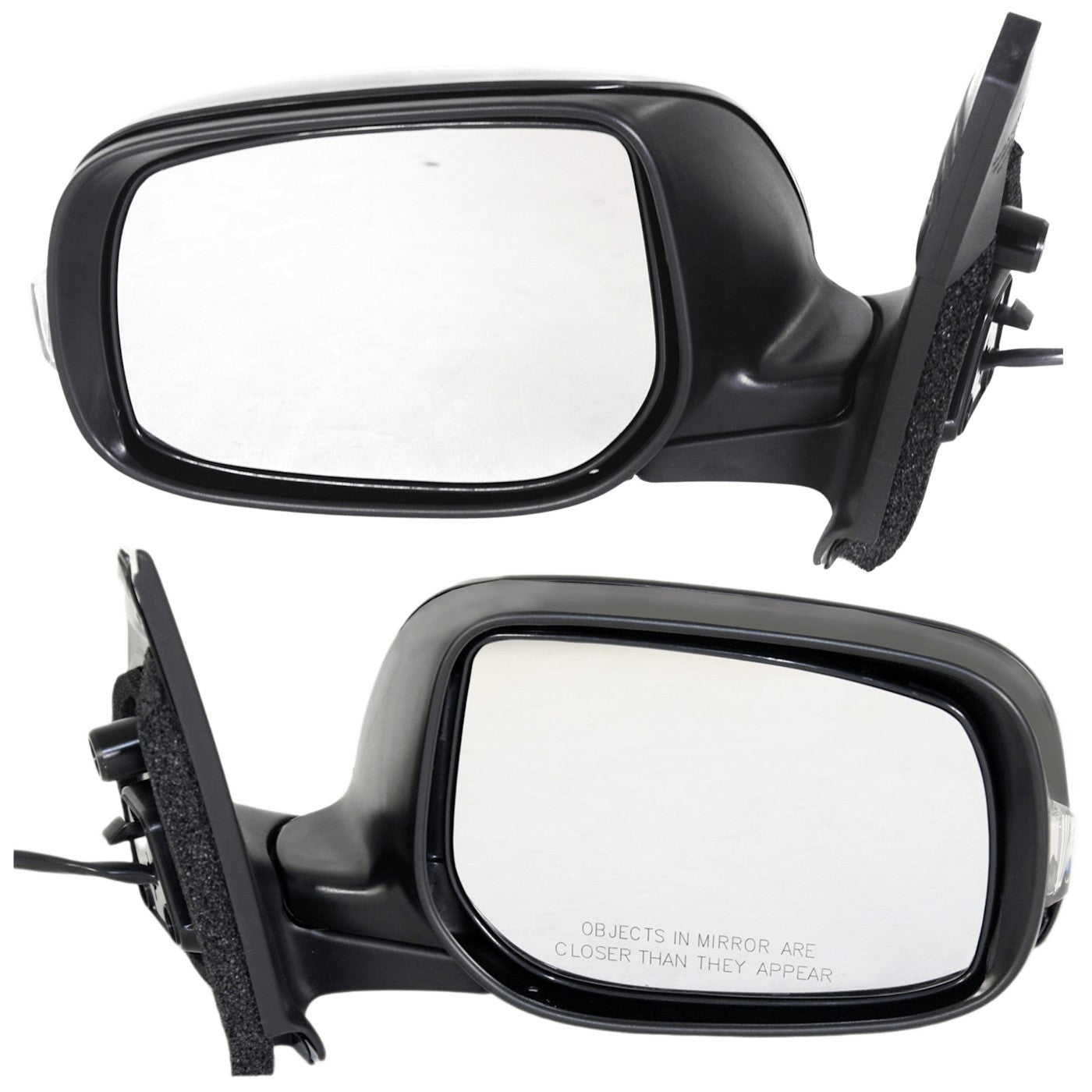 Set of 2 Mirrors for Scion xD (2008–2014)