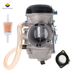 Carburetor & Intake Manifold for Kawasaki KLR650 (1987–2023) 15003-0118 15004-0050