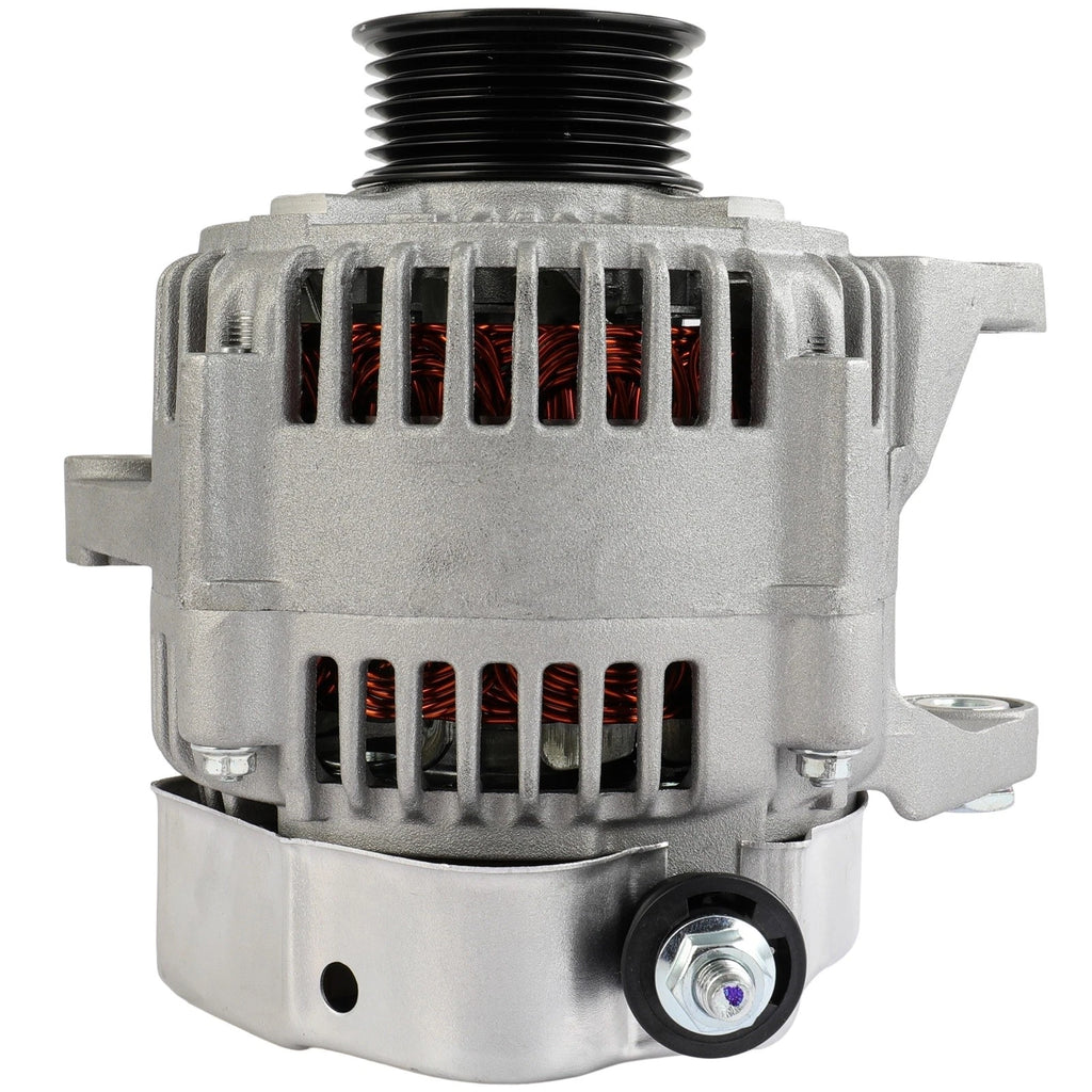 Alternator for Jeep Wrangler TJ (2001–2006) L6 4.0L 117A 13876 90-29-5663