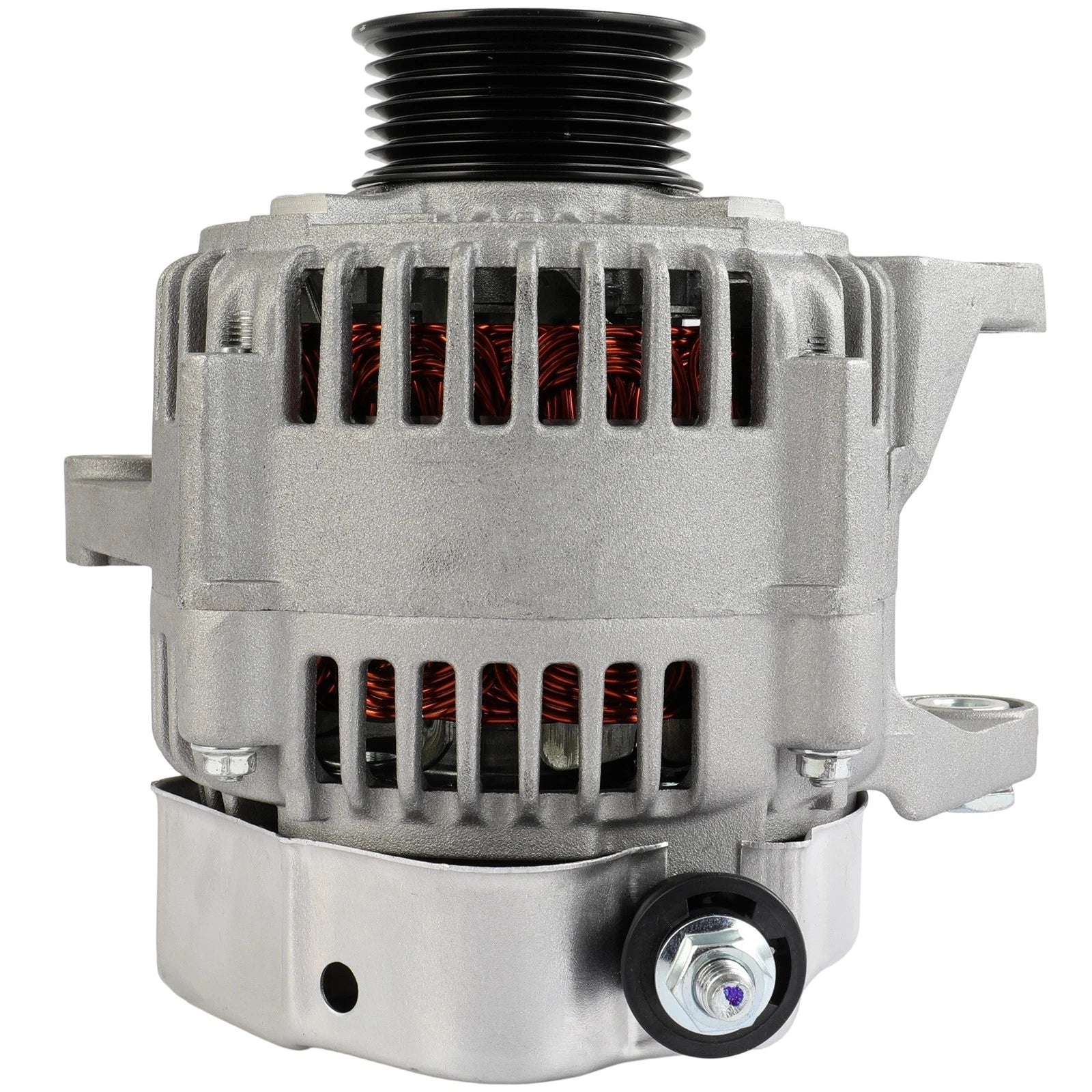 Alternator for Jeep Wrangler TJ (2001–2006) L6 4.0L 117A 13876 90-29-5663